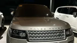 Land Rover Range Rover Vogue SDV8 2015