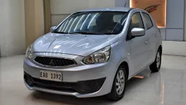 2017  Mitsubishi Mirage  GLX 1.2G   Cool Silver   Manual  Gasoline 298t Negotiable Batangas Area