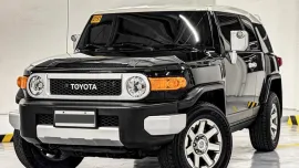 HOT!!! 2021 Toyota FJ Cruiser 4x4 for sale at affordable price