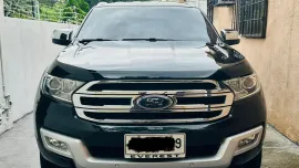 2015 Ford Everest 3.2Li 4x4 Titanium