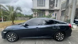 2018 Honda Civic 1.8 E Gas Automatic 