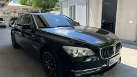 2016 BMW 7-Series 730Li Gas Turbo LWB