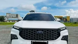 2024 FORD TERRITORY 1.5L TITANIUM