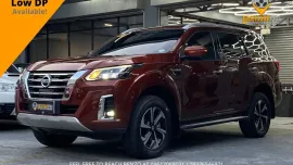 2022 Nissan Terra VL 2.5 4x4 
