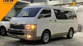 2017 Toyota Hiace Super Grandia AT
