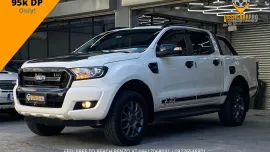 2018 Ford Ranger 2.2L 4x2 AT