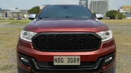 Ford Everest Titanium Plus 3.2L 4x4 2016