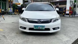 2013 Honda Civic Fb 1.8 Manual