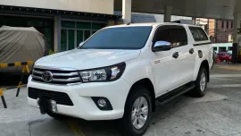 2019 Toyota Hilux G 2.4 MT