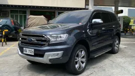 2018 Ford Everest Titanium 2.2 AT