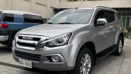 2018 Isuzu Mux LSA Bluepower AT