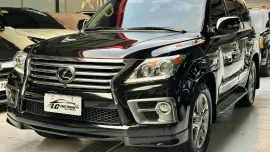 HOT!!! 2015 Lexus LX570 4x4 Sport for sale at affordable price