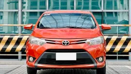 2016 Toyota Vios 1.3 E 73k ALL IN DP! 38k ODO ONLY‼️🔥✅ 09121061462 MABY LATIDO📲☎️📩