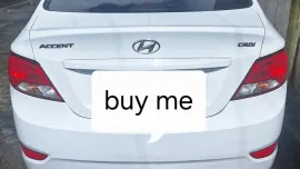 Rush for sale hyundai accent crdi 1.6 diesel registered 1st owner legal papers