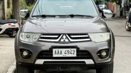 HOT!!! 2014 Mitsubishi Montero GLS-V 4x2 for sale at affordable price
