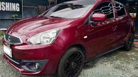 2018 Mitsubishi Mirage Hatchback