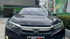 HONDA CIVIC FC 1.8E 2017