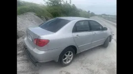 Used Toyota Altis reliable and maintained