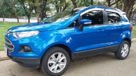 2017 Ford EcoSport 1.5 L Trend MT 17K Kilometrage