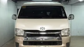 HOT!!! 2015 Toyota Hiace GL Grandia for sale at affordable price