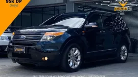  2013 Ford Explorer 3.5 Limited Automatic