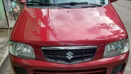 Suzuki Alto Deluxe 2012 Manual