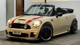 HOT!!! 2011 Mini Cooper S JCW Convertible for sale at affordable price