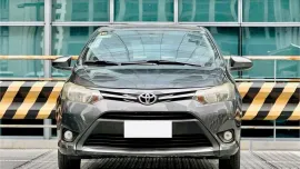 2014 Toyota Vios 1.3 E Gas Automatic 77k ALL IN DP‼️🔥 PM OR CALL 09121061462 MABY LATIDO📲☎️📩