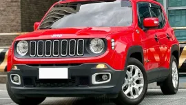 2020 Jeep Renegade 1.4 Longitude Gas Automatic 225k ALL IN DP! RARE 17k ODO ONLY! December 2021 Acqu