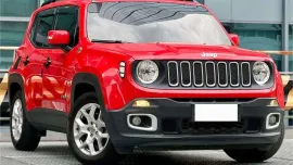🔰🔰 2020 Jeep Renegade 1.4 Longitude Gas AT 17K ODO‼️ ✅CARL BONNEVIE ☎️ 📩09384588779