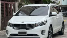 HOT!!! 2018 Kia Grand Carnival EX 2.2 for sale at affordable price