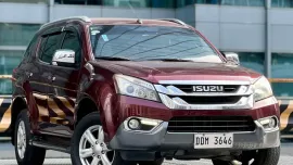 2016 Izuzu MUX LSA 4x2 3.0 Dsl AT Rare 30K ODO ✳️202K ALL IN DP ☎️ 09279850198 / JESSEN MENDOZA