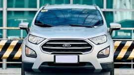 2018 Ford Ecopsort Trend automatic Gasoline‼️🔥 09121061462 MABY LATIDO📲☎️📩