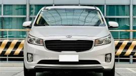 2018 Kia Carnival 2.2 EX 182K ALL IN DP! 55k Odo Only‼️🔥 09121061462 MABY LATIDO📲☎️📩