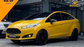 2014 Ford Fiesta AT