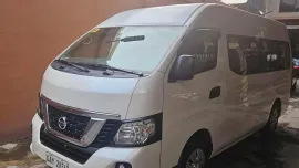 2019 Nissan Urvan NV350 Premium Manual Diesel