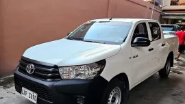 2022 Toyota Hilux J 4x2 MT Diesel