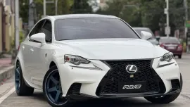 HOT!!! 2015 Lexus IS 350 F-Sport Inspired for sale at affordable price