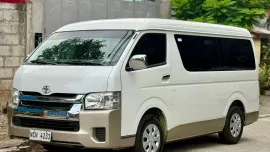HOT!!! 2017 Toyota Hiace GL Grandia 3.0 for sale at affordable price