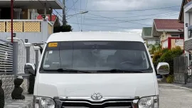 HOT!!! 2018 Toyota Hiace Super Grandia A/T for sale at affordable price