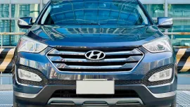 2014 Hyundai Santa Fe 2.2L CRDI Automatic Diesel‼️🔥 PM OR CALL 09121061462 MABY LATIDO📲☎️📩