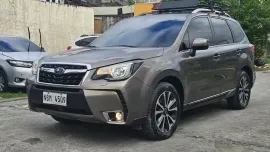 Subaru Forester 2018 2.0 XT