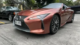 HOT!!! 2023 Lexus LC500 Convertible for sale at affordable price
