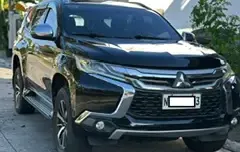 Mitsubishi MONTERO SPORT GLS PREMIUM ( Top of the Line )