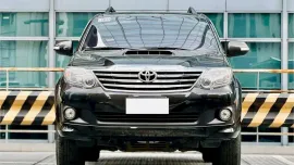 2014 Toyota Fortuner 4x2 G 127k ALL IN DP‼️🔥 PM OR CALL 09121061462 MABY LATIDO📲☎️📩