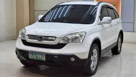 2007 Honda  Crv 2.0 4x2 A/T Gasoline Taffeta White  318t Negotiable Batangas Area