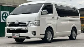 HOT!!! 2016 Toyota Hiace Super Grandia 3.0 for sale at affordable price