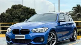 HOT!!! 2018 BMW 118-i MSPORT for sale at affordable price