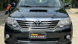 HOT!!! 2014 Toyota Fortuner V 4x2 for sale at affordable price