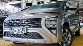 HOT SALE !!! 2024 Hyundai Stargazer 1.5 GLS Premium A/t 10k Mileage Only